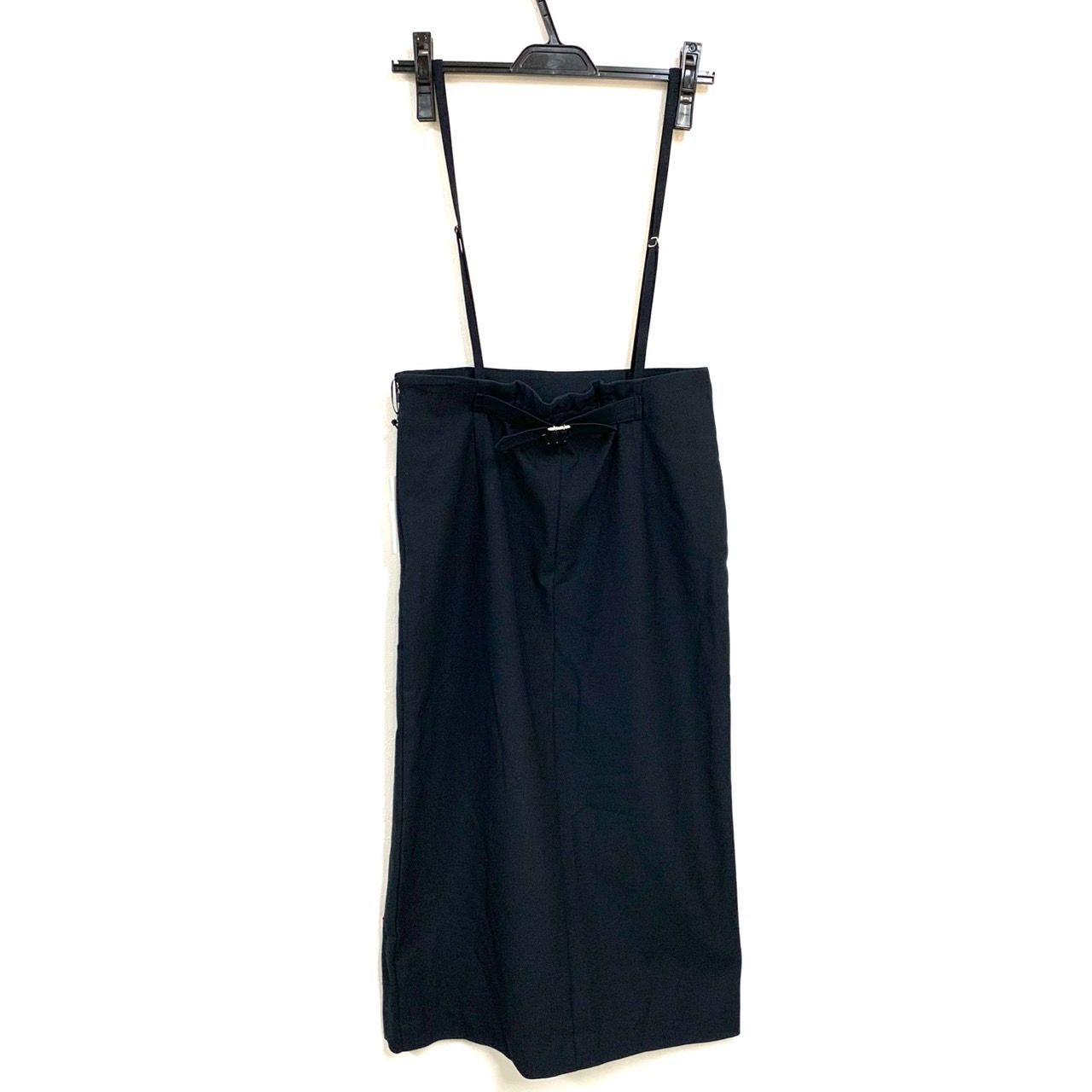 新品未使用 ヤマダヤ FENNEL バイカラーロングスカート 定価27000円