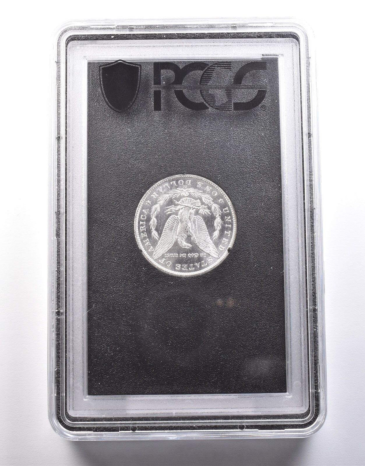 1882年-CC モルガン銀貨 GSA ホード MS63 PL PCGS *9924 - メルカリ