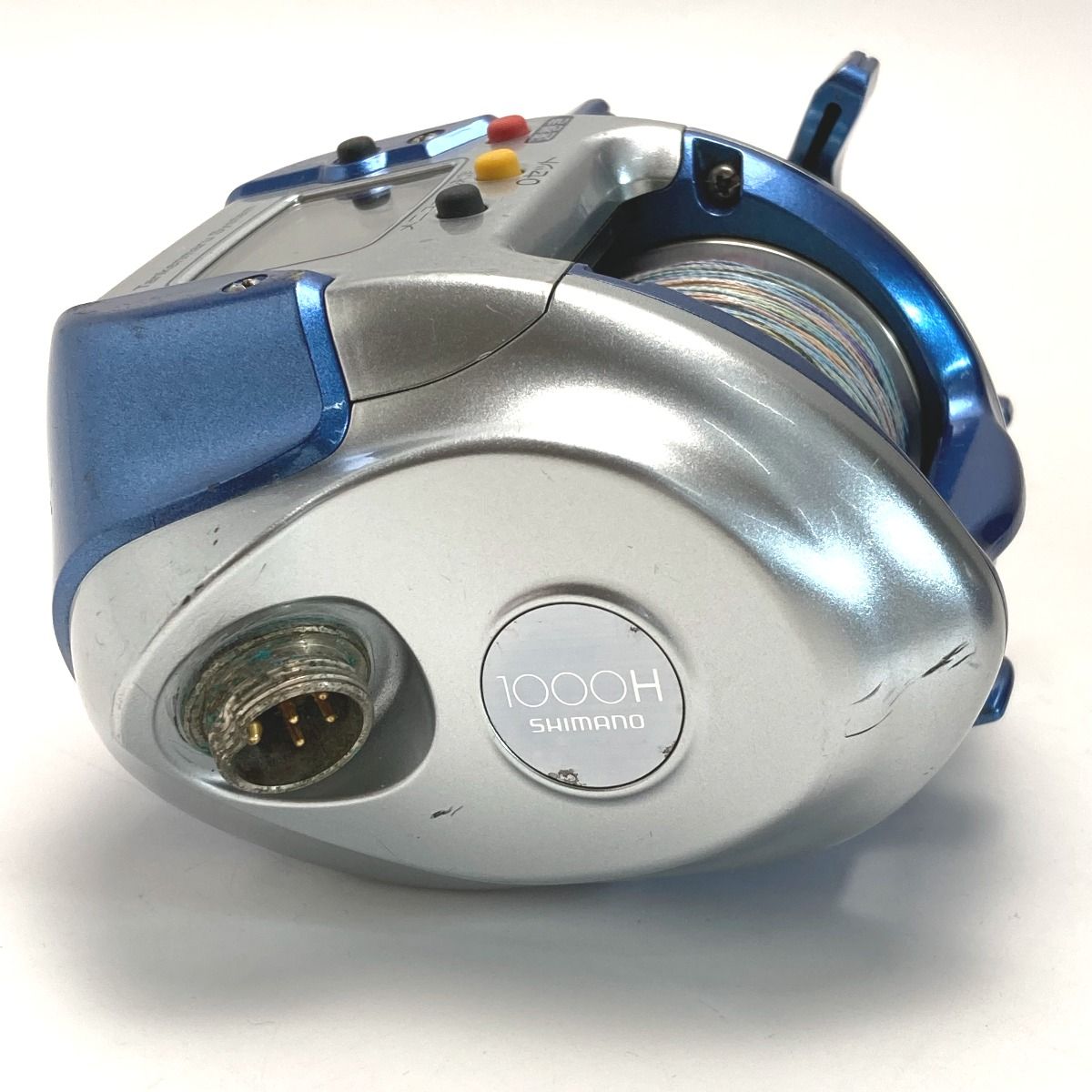 シマノ 04電動丸 3000H 探見丸システム対応 電動リール
