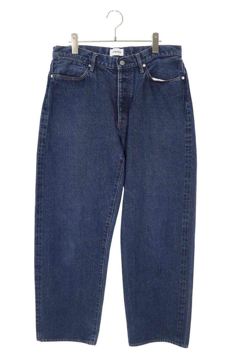 タナカ ST-2(F) テーパードデニムパンツ メンズ 32インチ - メルカリ