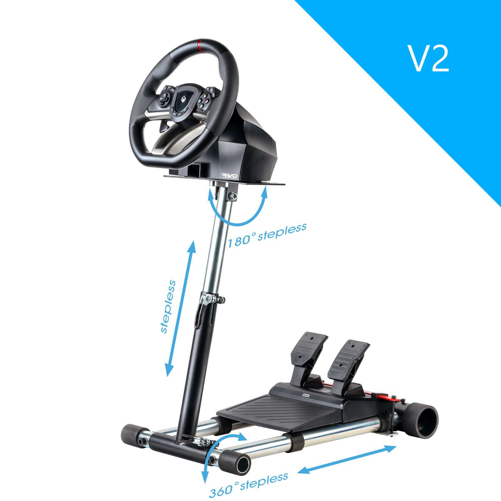 WSP Wheel Stand Hori | 6kg | 2 yrs warranty
