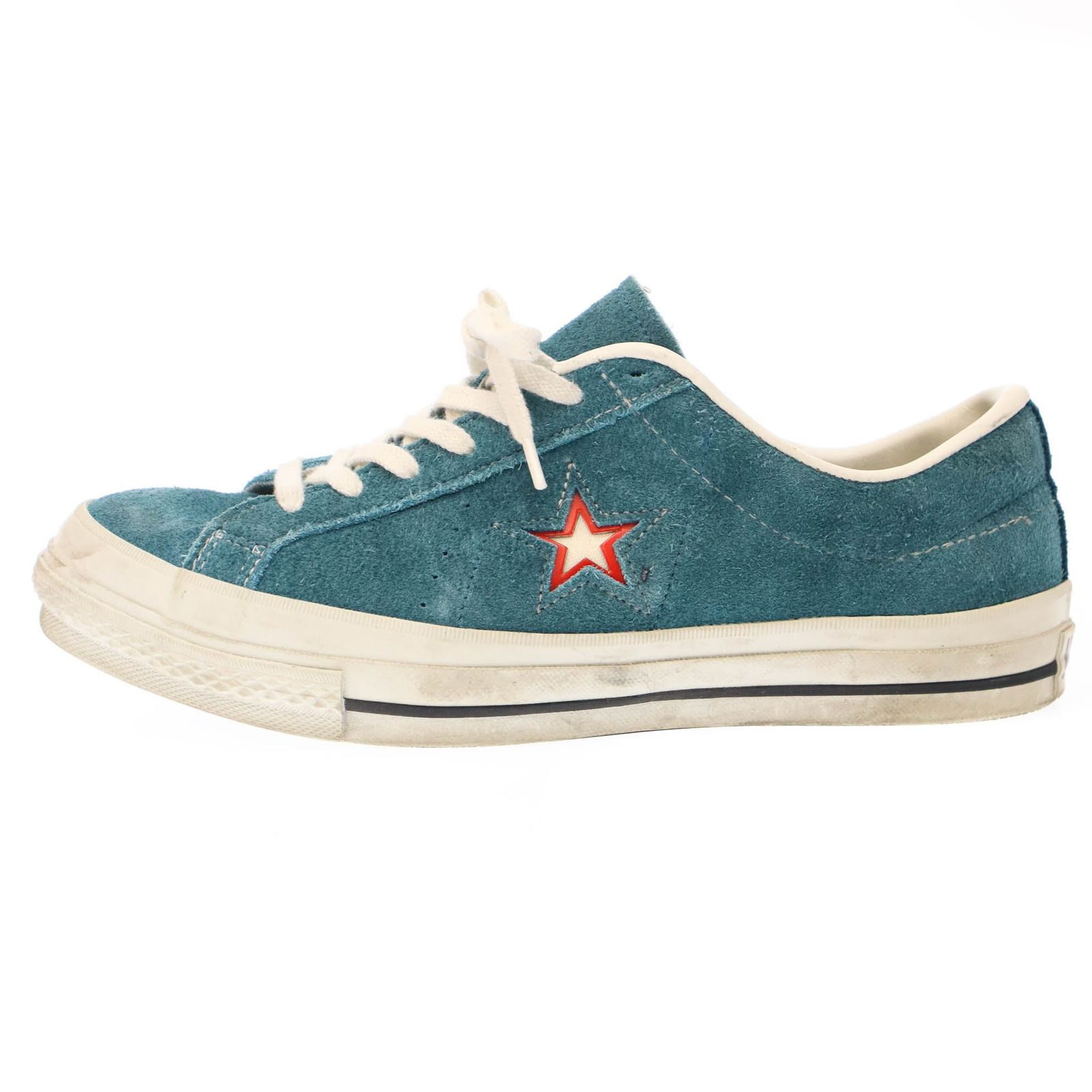 CONVERSE×FACETASM コンバース ファセッタズム ONE STAR J SUEDE/FC 