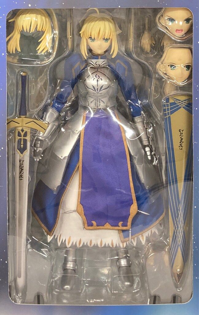 Fate RAH Saber スーツVer. メディコムトイ　セイバー Fate RAH Saber スーツVer. メディコムトイ RAH Fate/Zero Saber