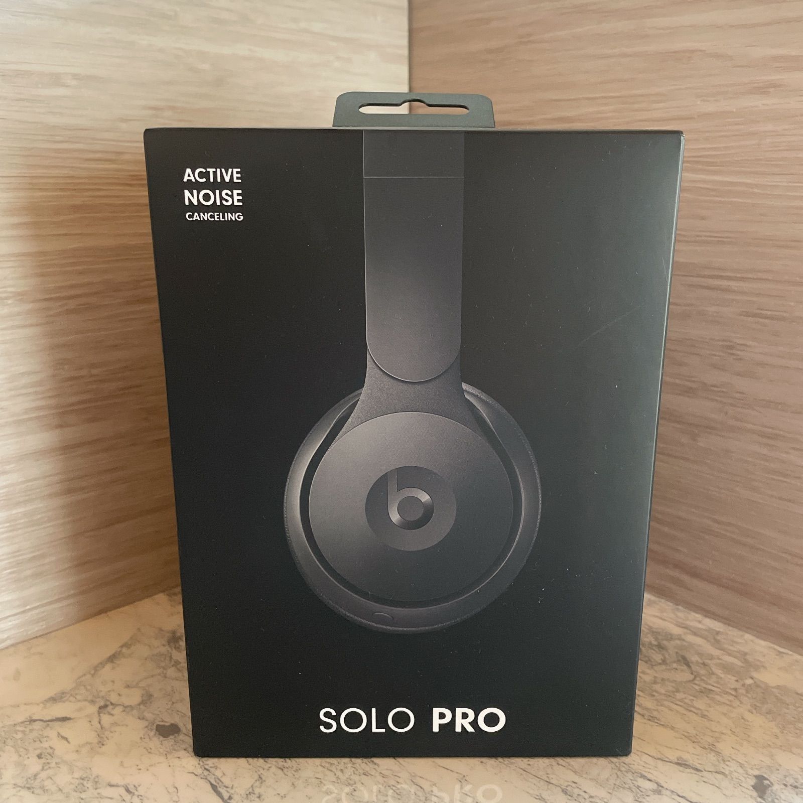 Beats Solo Pro ブラック Beats Solo Pro Wireless ブラック 新品未