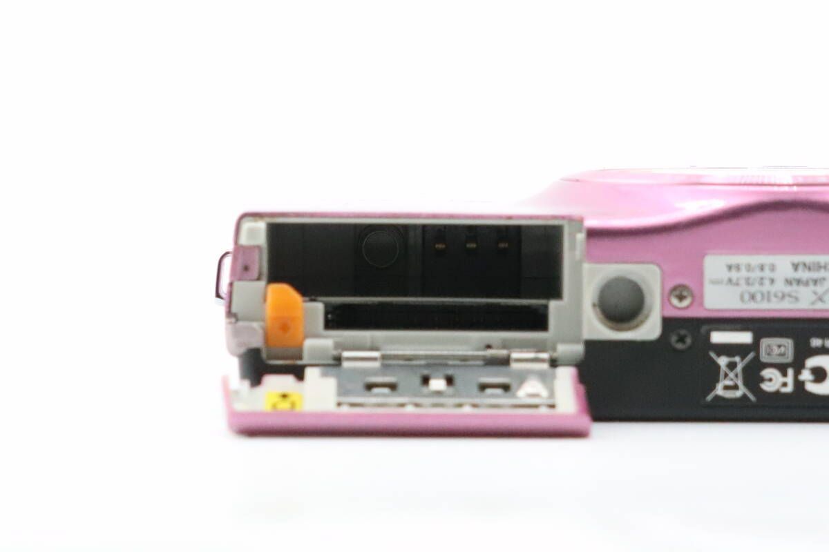 ☆良品☆ニコン NIKON COOLPIX S6100 ピンク☆ W0952＃3339 - メルカリ