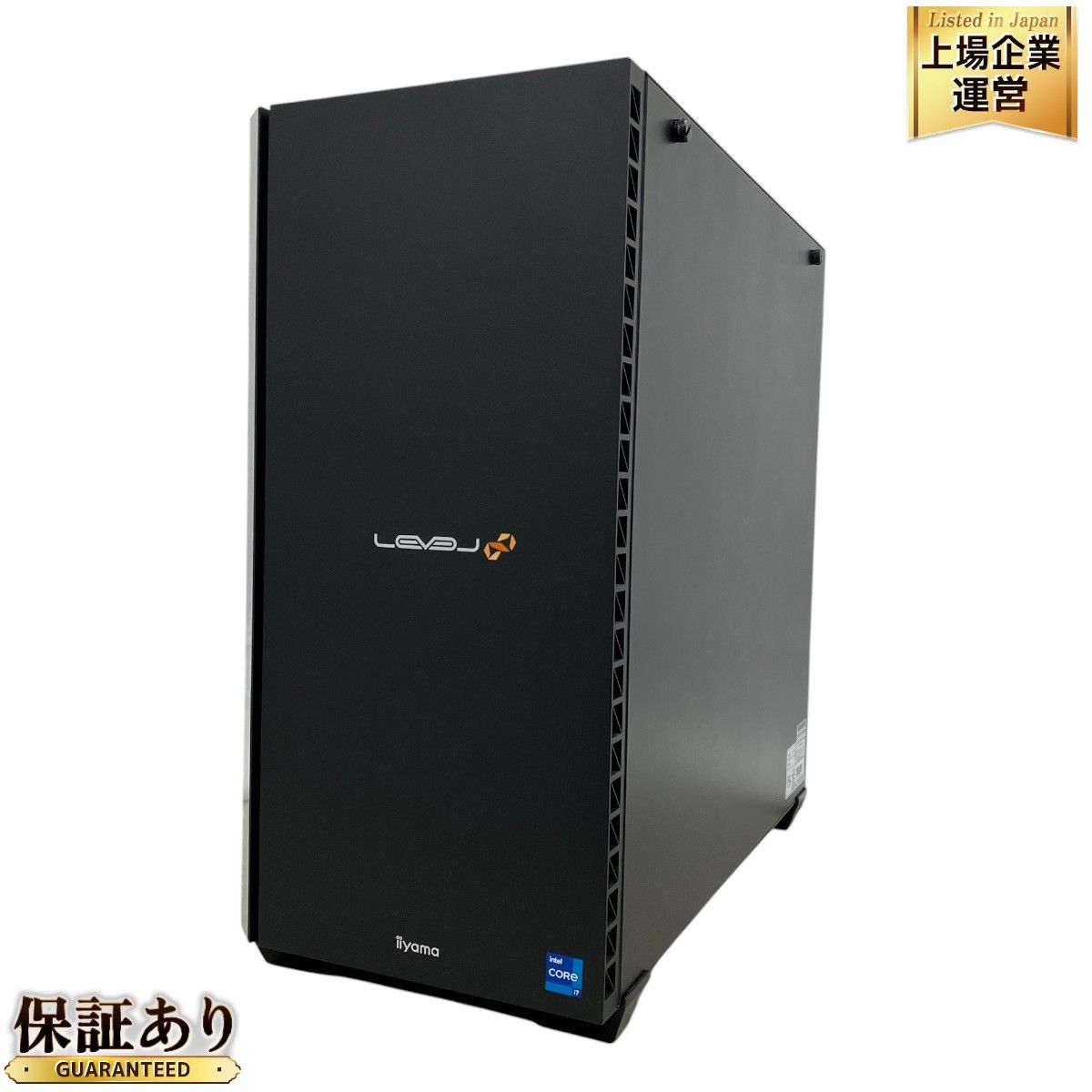 iiyama ILeDXi-R959 LEVEL デスクトップ パソコン i7 11700 16GB SSD 512GB RTX 3060 win11  中古 M9430667 - メルカリ