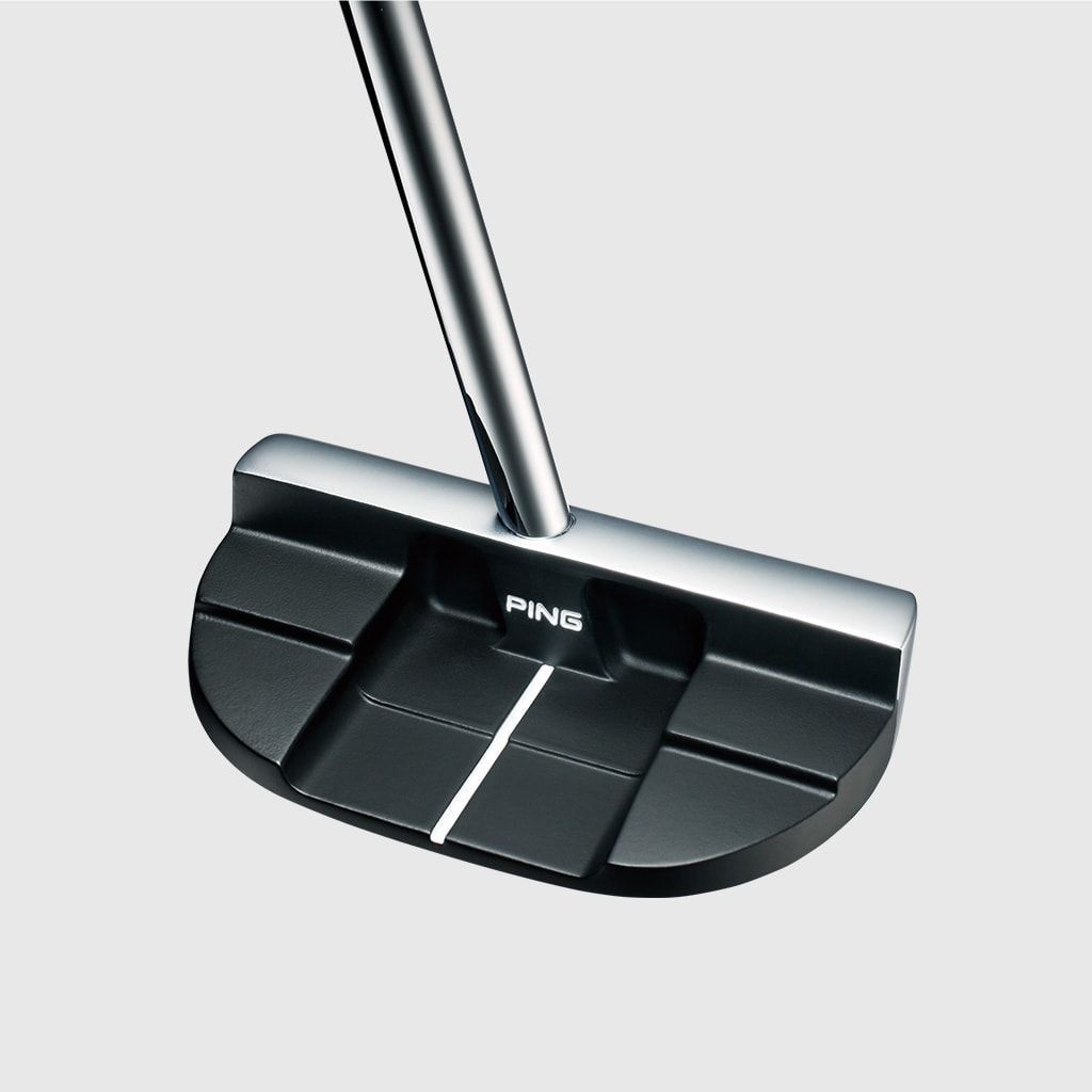 即納・レフティ】パター PING PUTTTER 2023 PING DS72 C ピン