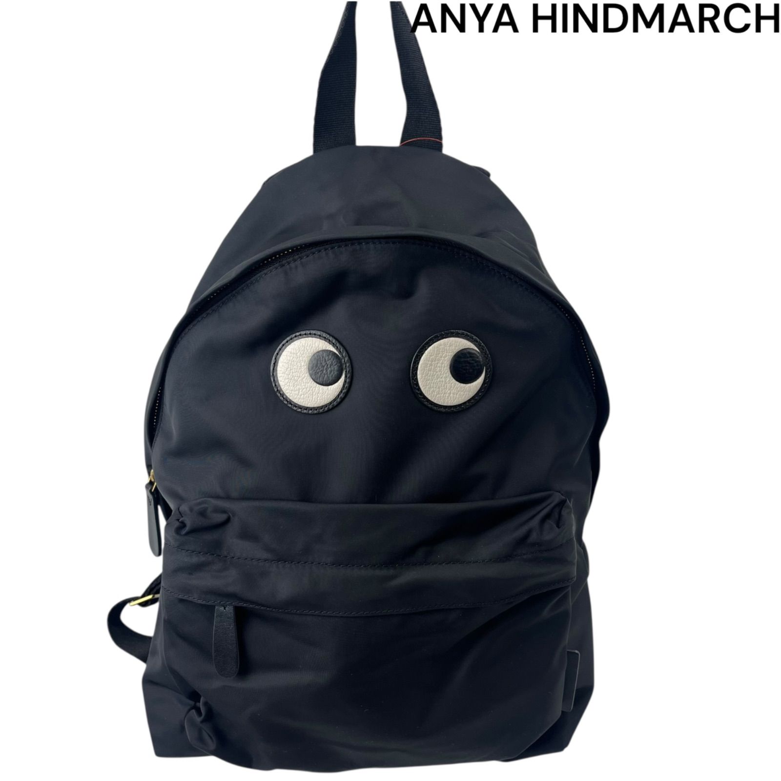 ベスト Anya Hindmarch アイズ リュック 【公式通販】