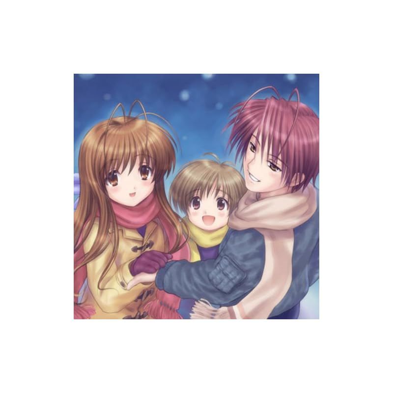 CLANNAD 光見守る坂道で 上巻 - PSP 0