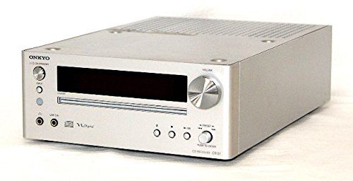 ONKYO CR-S1 ミニコンポ　CDレシーバー② Amazon.co.jp: ONKYO オンキヨー(オンキョー) CR-S1 CD