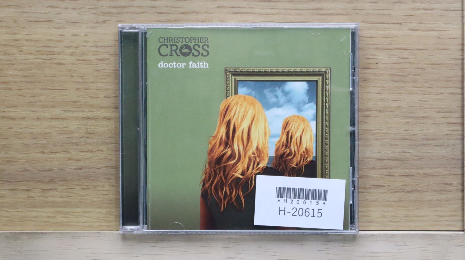 中古CD☆クリストファー・クロス/Christopher Cross□ Doctor Faith
