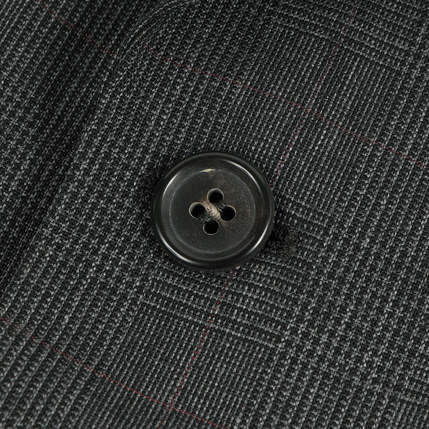 COMME des GARCONS コムデギャルソン ジャケット チェック ウール 3B 