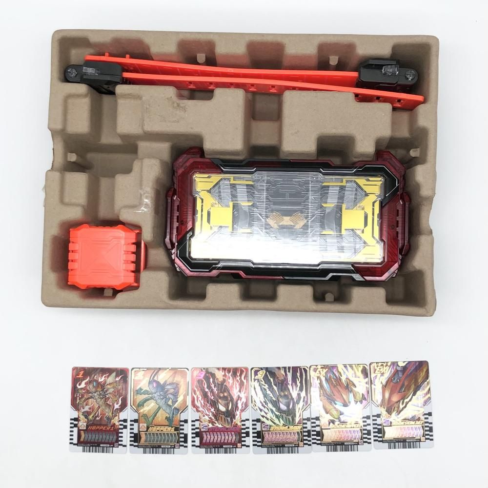 仮面ライダーガッチャード