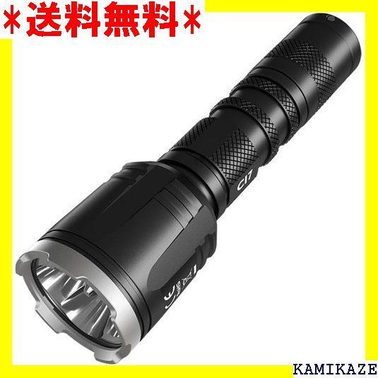 ☆人気_B022 NITECORE ナイトコア CI7 ハンドライト 2 3 D４個 SST-10