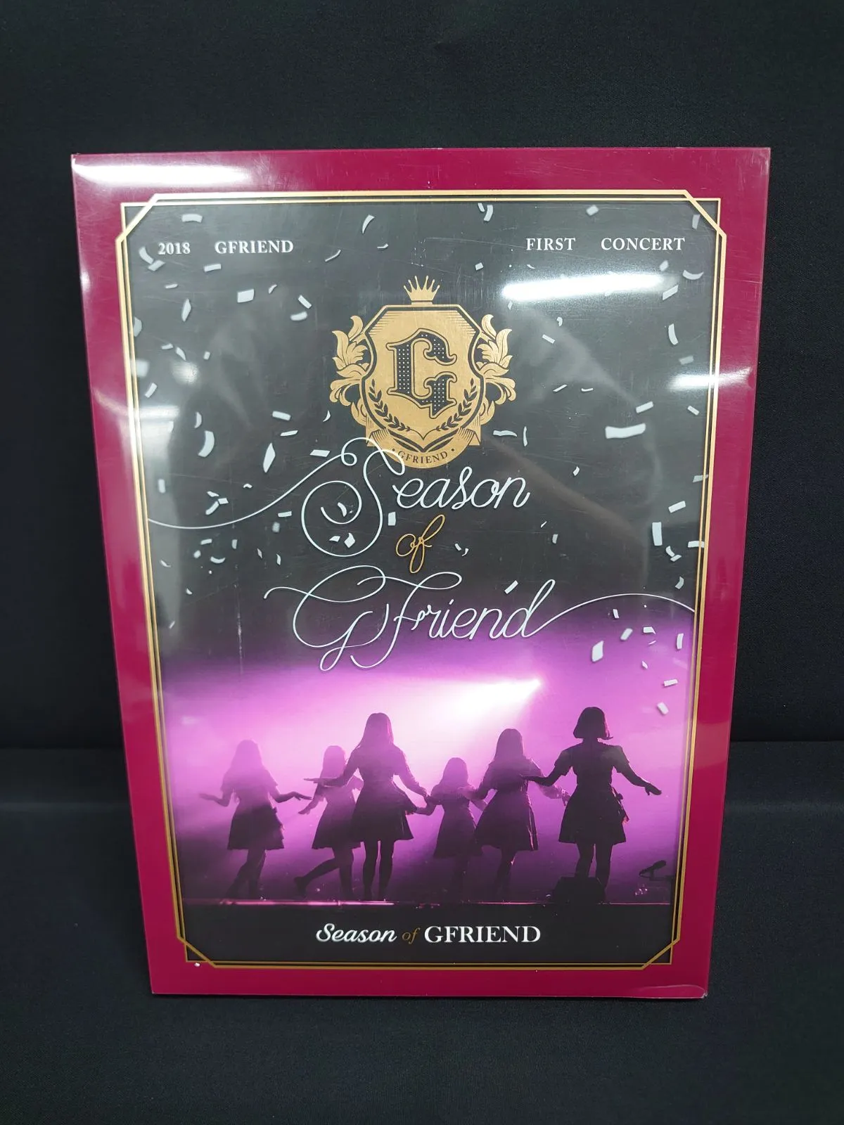 2025年最新】gfriend 2018 first concertの人気アイテム - メルカリ