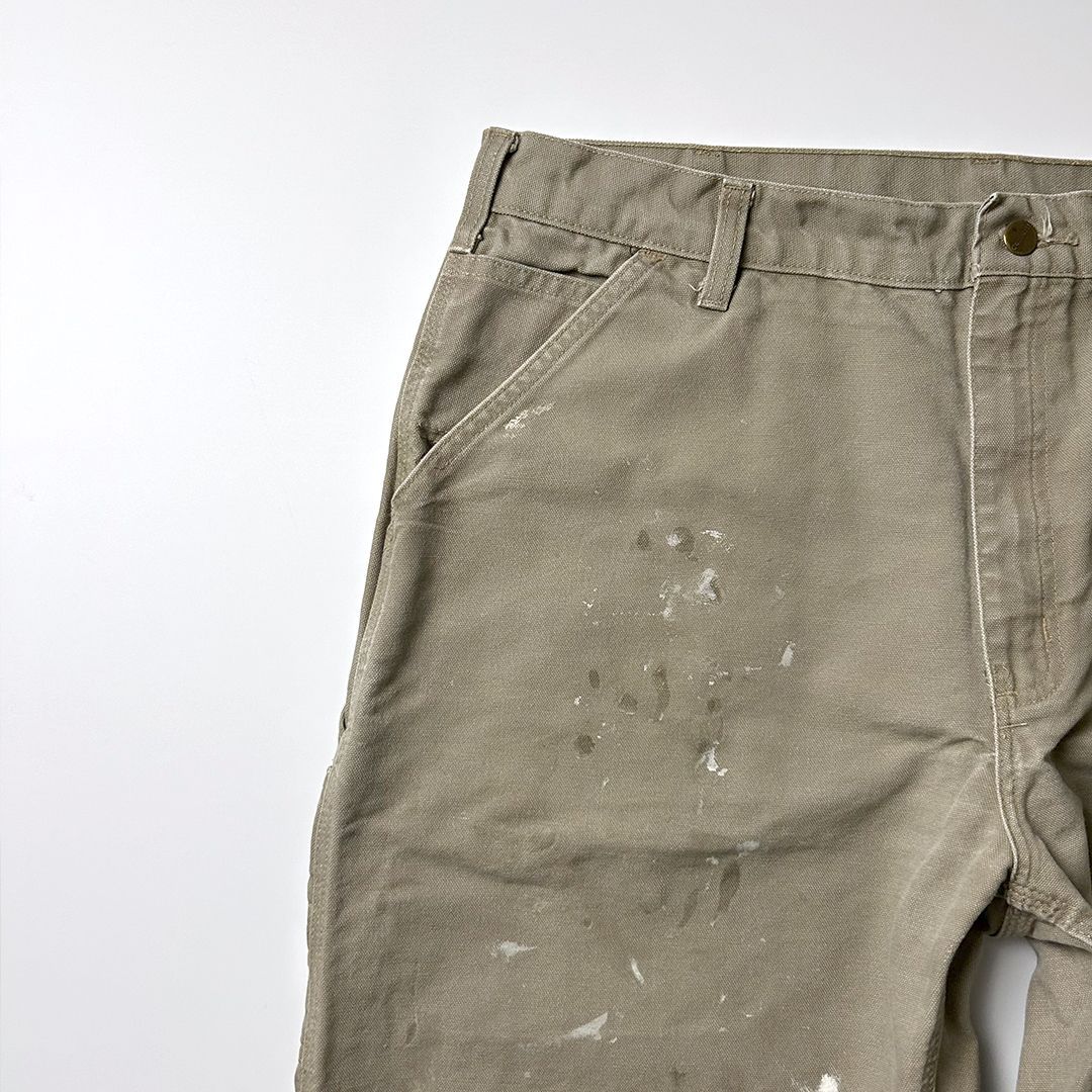 Carhartt ペインターパンツ デザートカラー W38 L32（実寸W36 L30