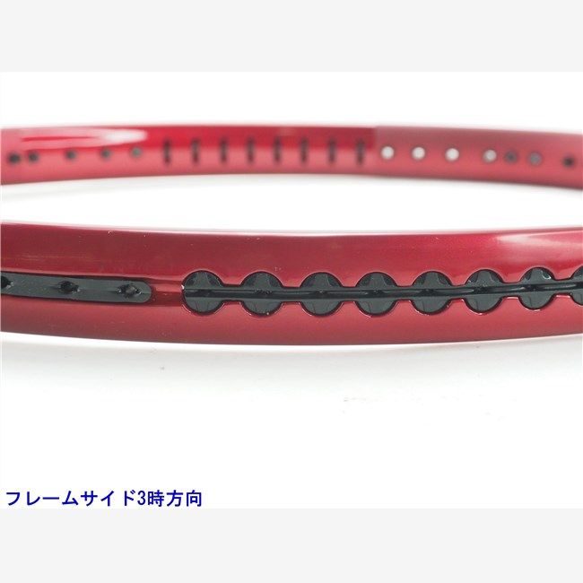 中古 テニスラケット ウィルソン トライアド ファイブ 2021年