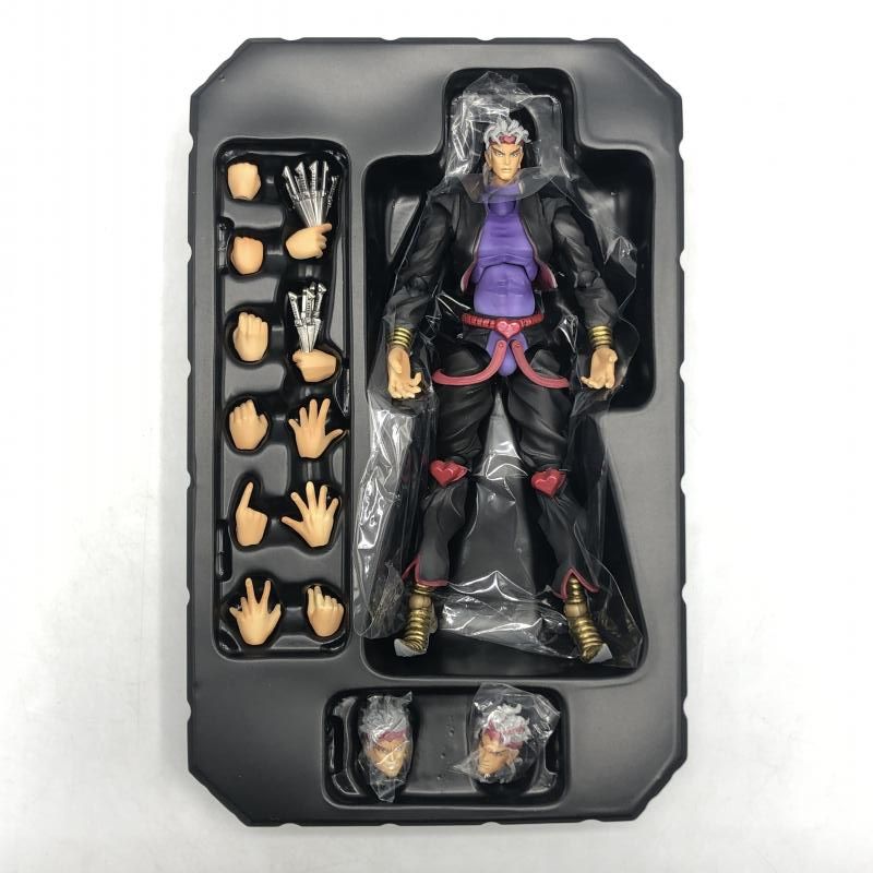 中古】メディコス・エンタテインメント 超像可動 DIO Ver.Black