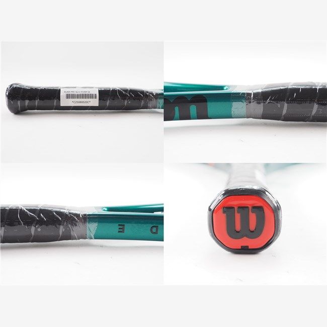 【美品】Wilson BRADE Pro V9 G2 ウィルソン　ブレードプロ BLADE 98 16X19 V9 by Wilson Japan Racquet online