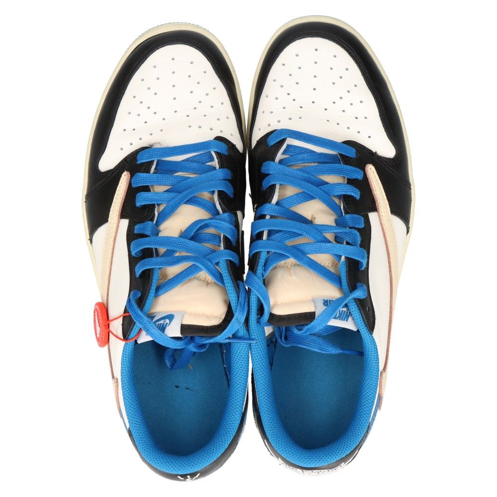 NIKE (ナイキ) ×TRAVIS SCOTT FRAGMENT DESIGN AIR JORDAN 1 LOW OG SP ...