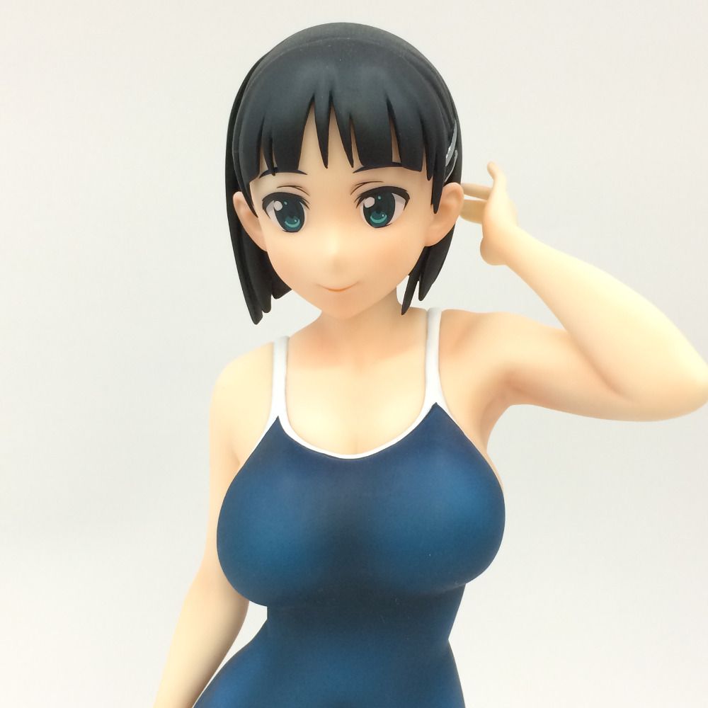 桐ケ谷直葉 Q-six ソードアートオンライン 紺スク 白スク 桐ケ谷直葉 Q-six ソードアートオンライン 紺スク 白スク