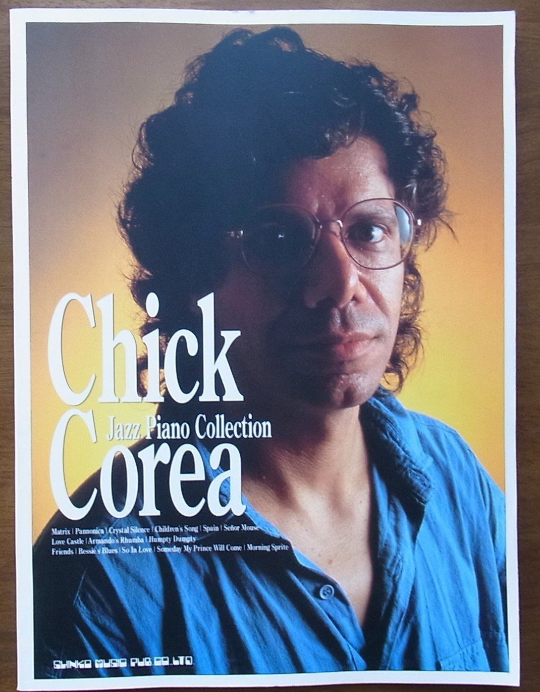 ジャズピアノコレクション チックコリア (ジャズ・ピアノ・コレクション)