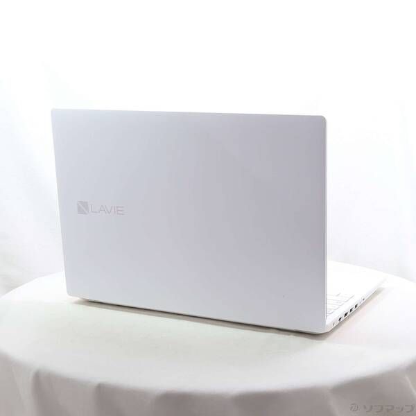 LaVie Note Standard NS600／NAW-2 カームホワイト LAVIE Note