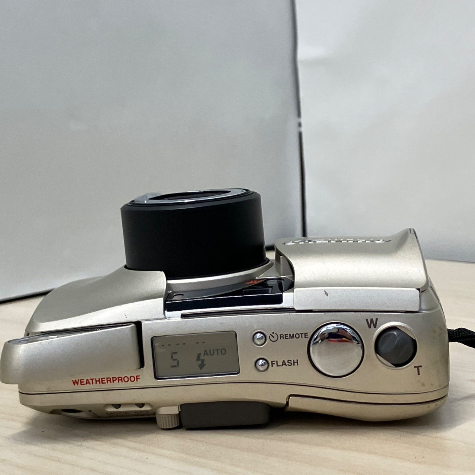 2-0000007】 OLYMPUS μ[mju:] ZOOM 105 オリンパス ミュー ズーム