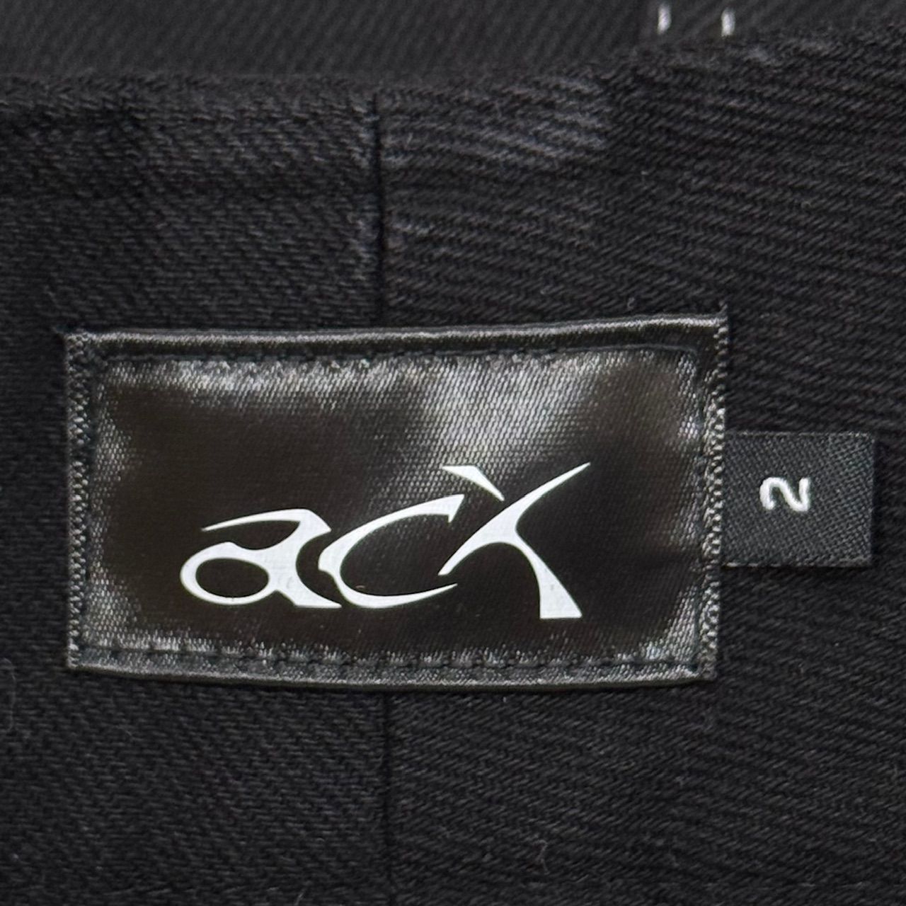 パンツ ACX ACCOX X-LITE:00 DENIM PANTS ACCOX エーシーコックス FW24 X-LITE:00 DENIM PANTS (EXBLUSIVE