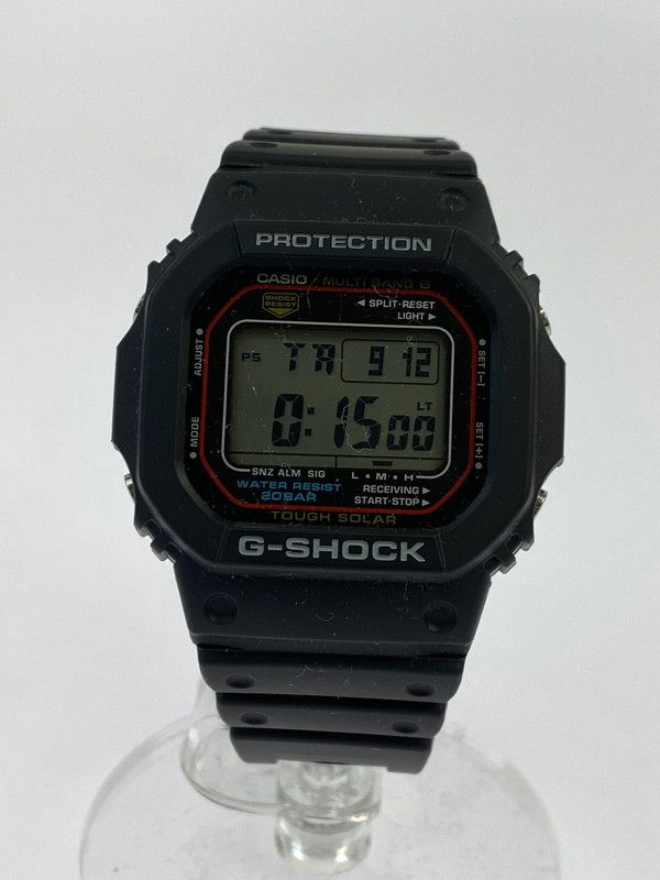 カシオG-SHOCK 5600