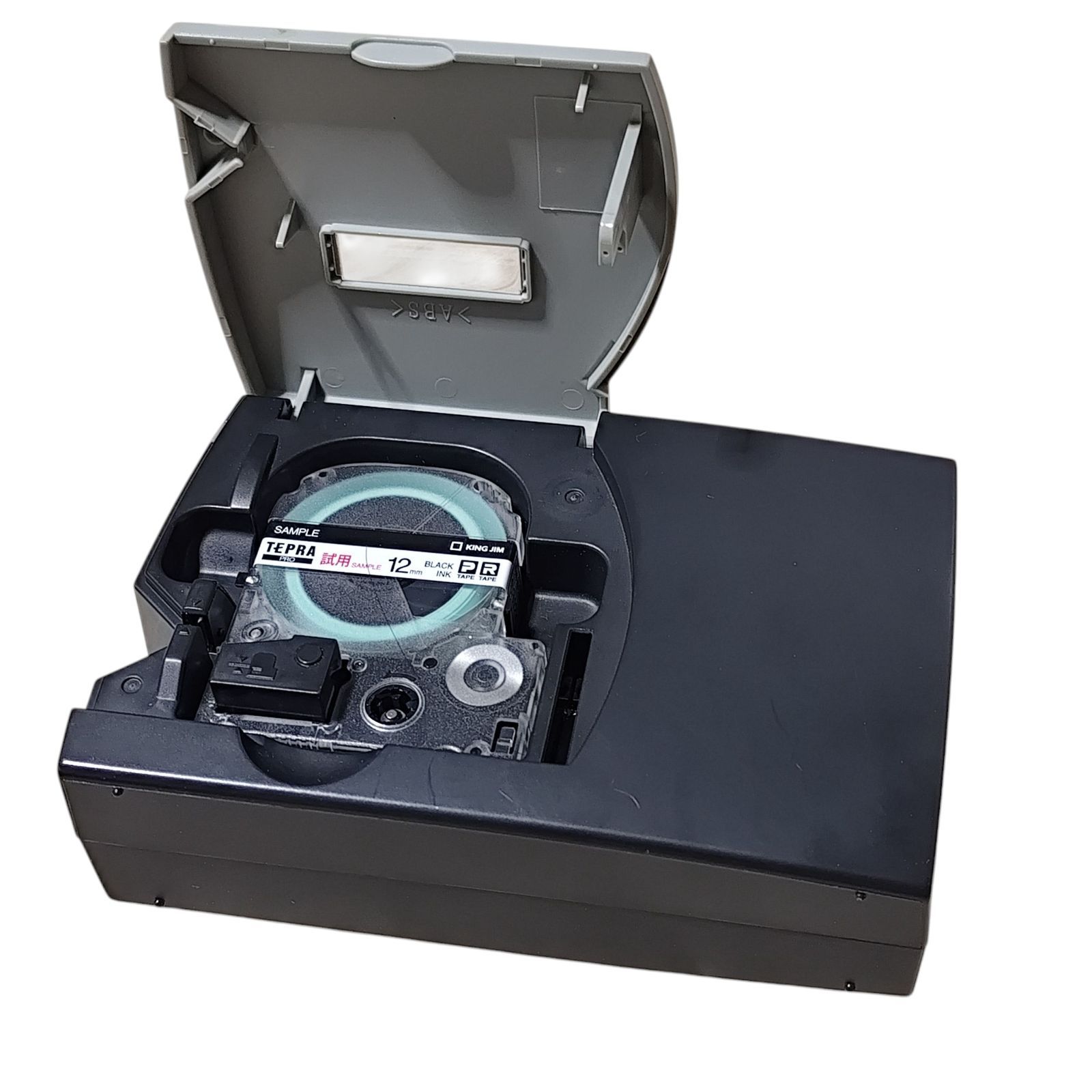 管理番号2924 キングジム ラベルライター ラベルプリンター テプラPRO SR3500P ブラック WWW_SKLAD-KIRPICHA_RU