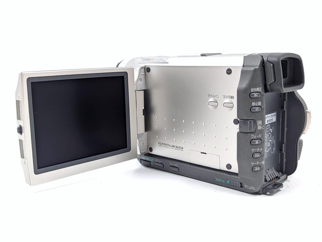 Panasonic パナソニック miniDV ビデオカメラ NV-GS200 美品