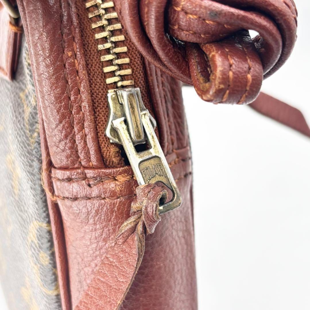 LOUIS VUITTON ルイヴィトン サックスポ セカンドポーチ
