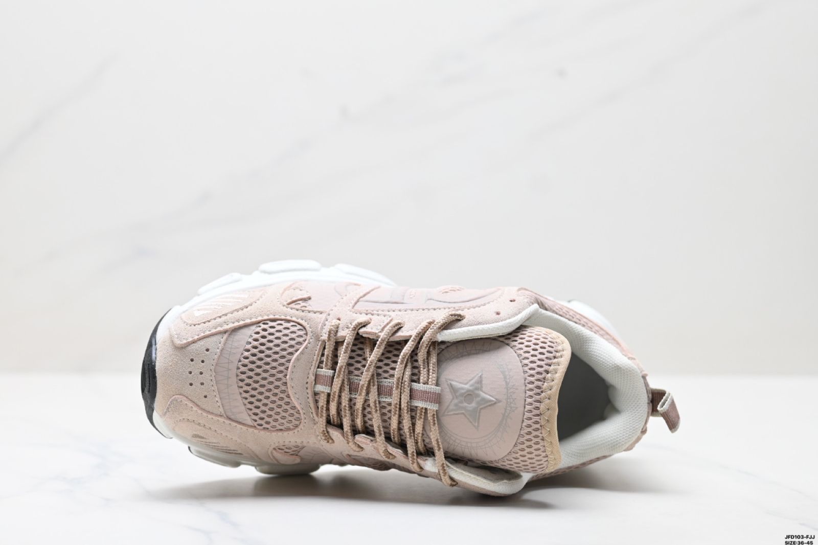 ディオール DIOR Chrono 丸頭 まるあたま レースアップ スポーツランニングシューズ ライフスタイルカジュアルシューズ