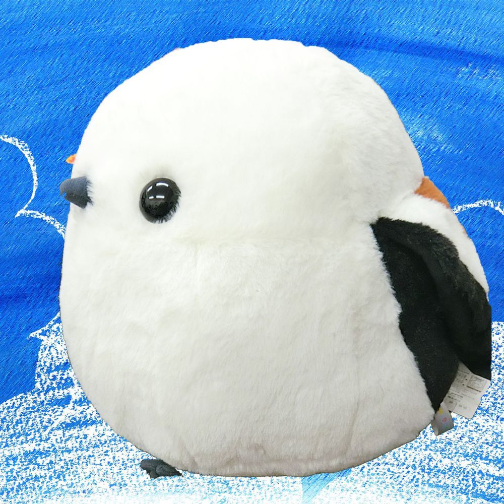 北海道限定 シマエナガぬいぐるみ Amazon.co.jp: 北海道限定 シマエナガぬいぐるみ S 北海道 お