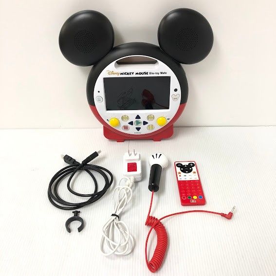 ディズニー英語システム ミッキーブルーレイメイト 2019年 z-705 DWE