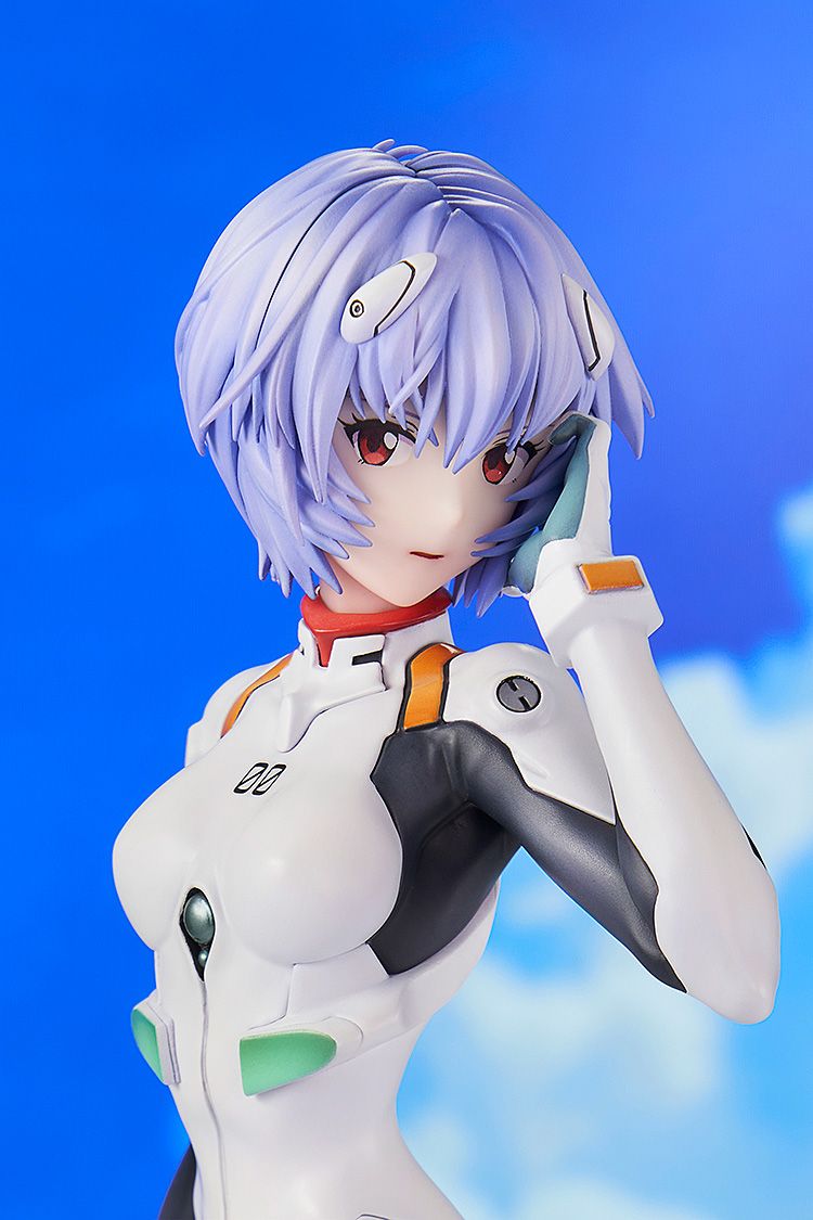 新品/公式】【愛蔵版】新世紀エヴァンゲリオン_KDColle 綾波レイ 公式