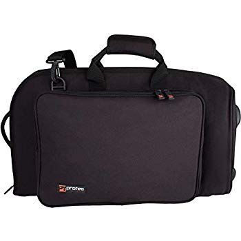 【中古】(未使用･未開封品)　PROTEC C-244X Black フリューゲルホルン用ケース bt0tq1u