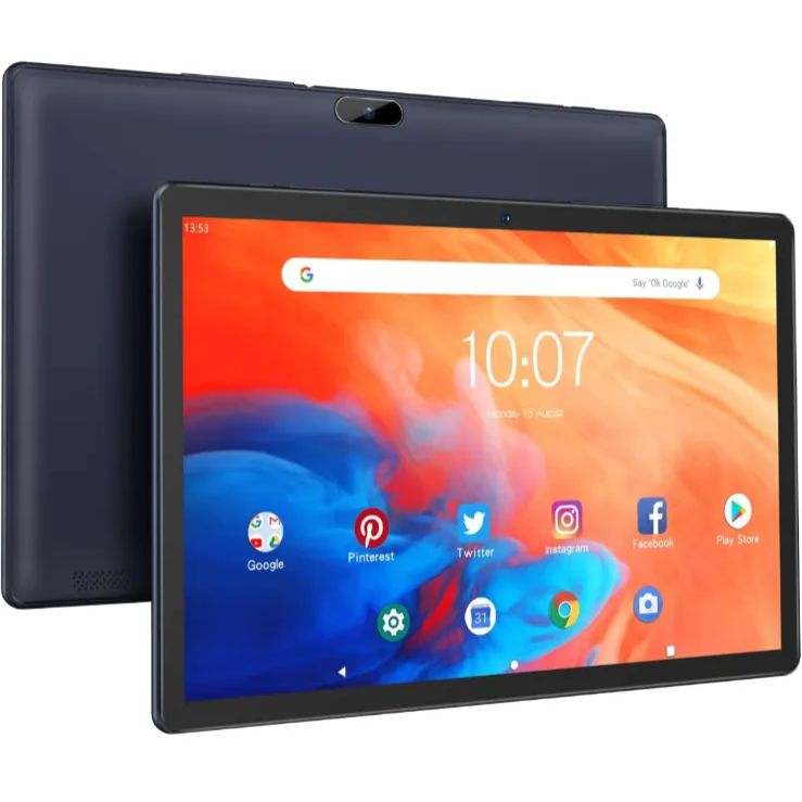 新登場 】PRITOM 10インチ タブレットAndroid 10.0 タブレット Wi-Fi