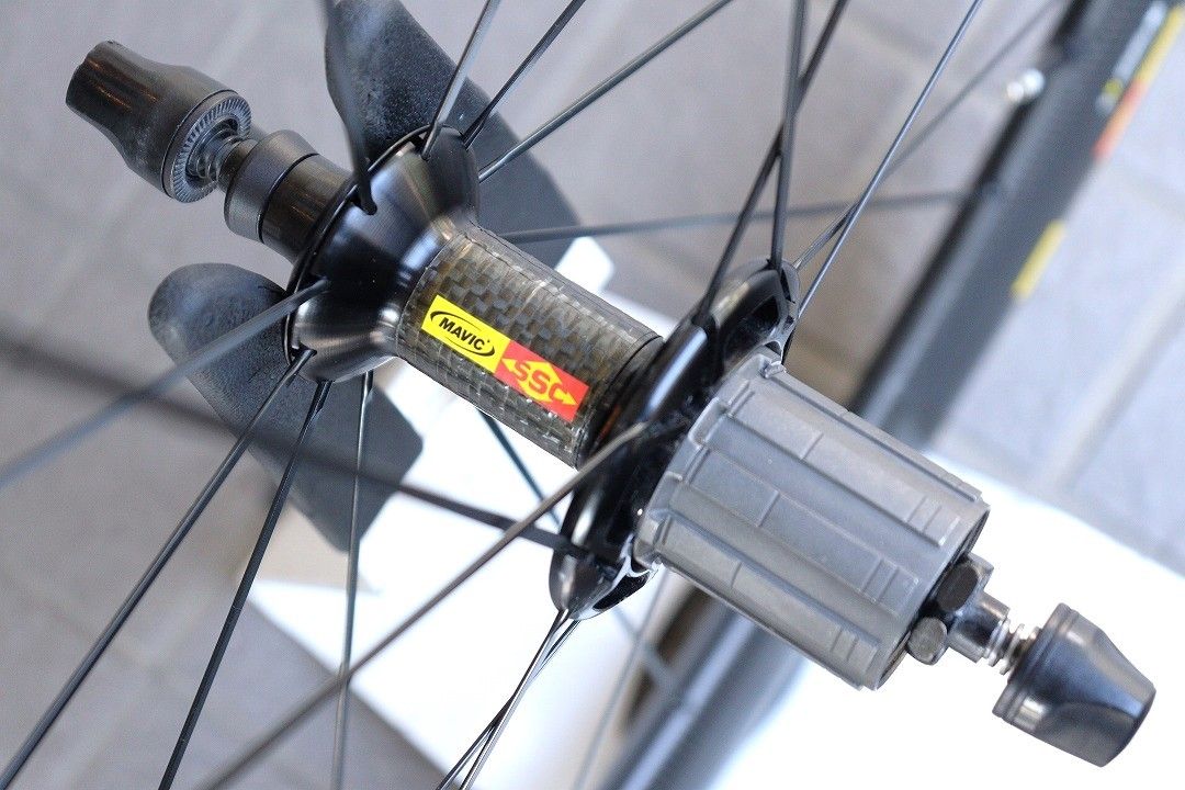 マヴィック MAVIC コスミック COSMIC CXR60T カーボン チューブ