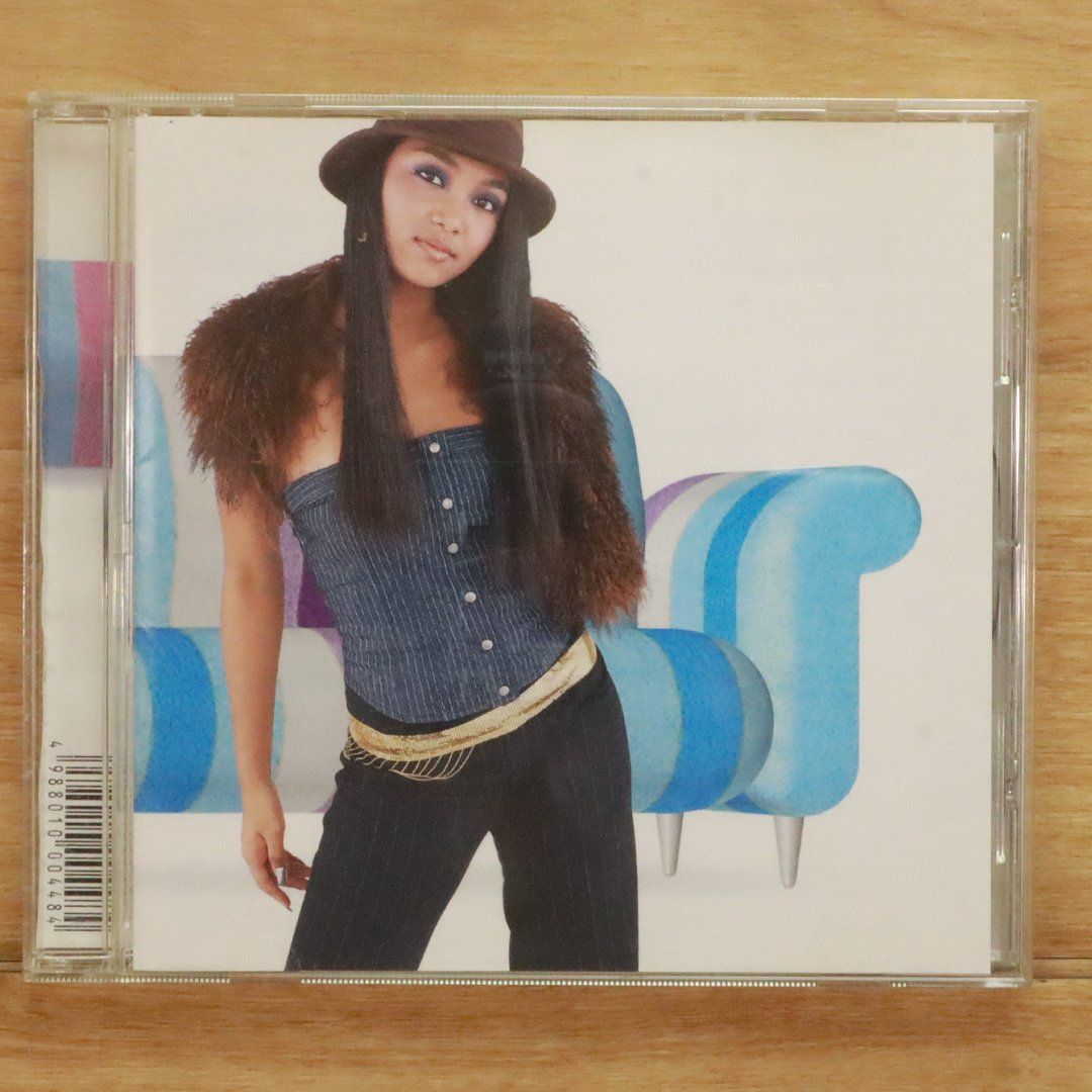 国内盤CD☆クリスタル・ケイ feat. Verbal/Crystal Kay feat