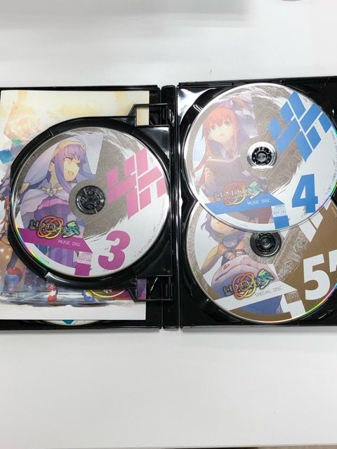 東方幻奏響 Revival 弐 魔法少女 魔王勇者 初回生産盤 同人 音楽 CD とらのあな (Toranoana) - 東方幻奏響uroboros弐