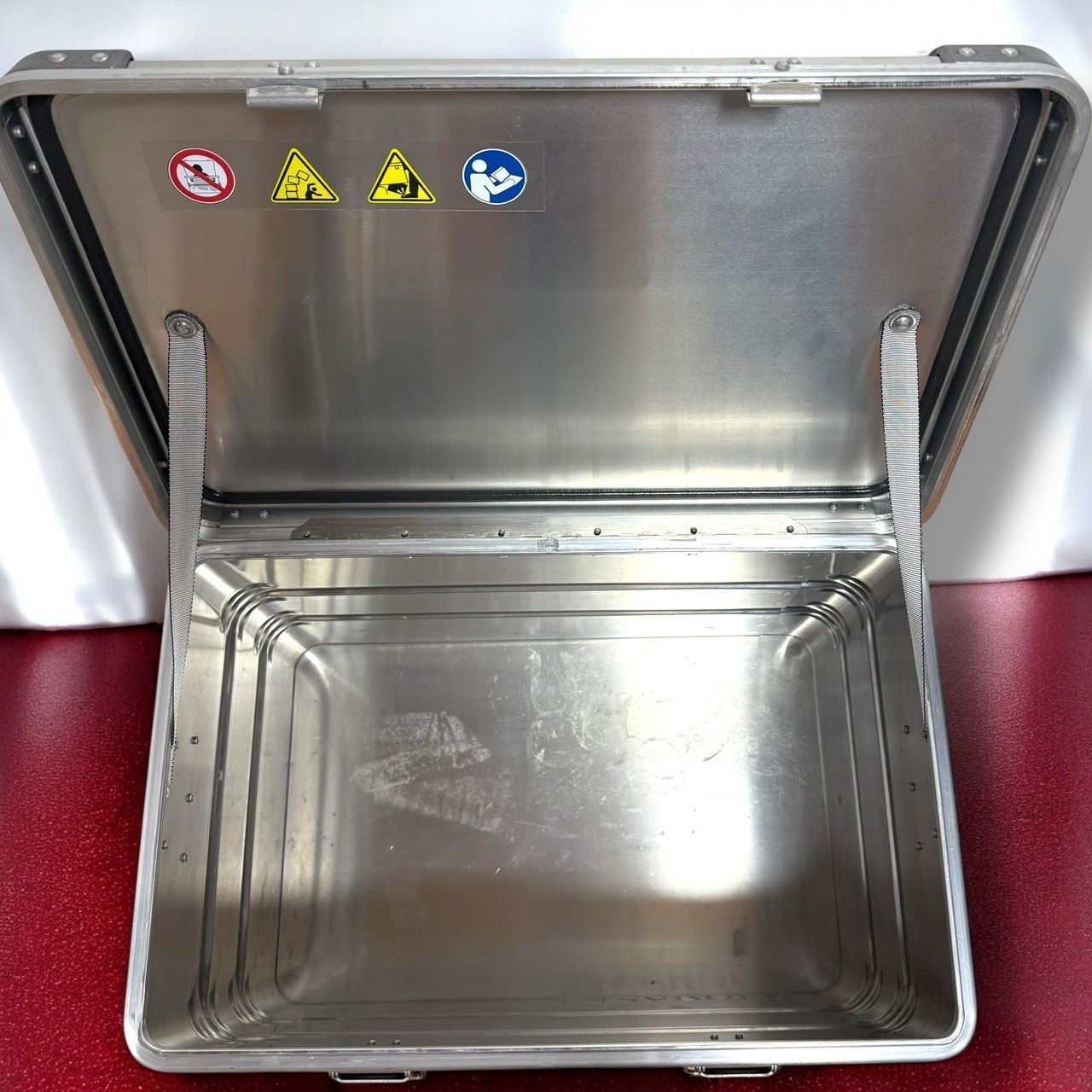 40564 アルミ製輸送用コンテナ