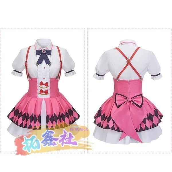 ウマ娘 プリティーダービー Pretty Derby スマートファルコン 勝負服 コスプレ衣装 ウィッグ 靴 選択可