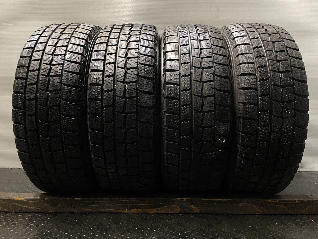 DUNLOP WINTER MAXX WM01 185/65R14 14インチ スタッドレス 4本 バリ溝