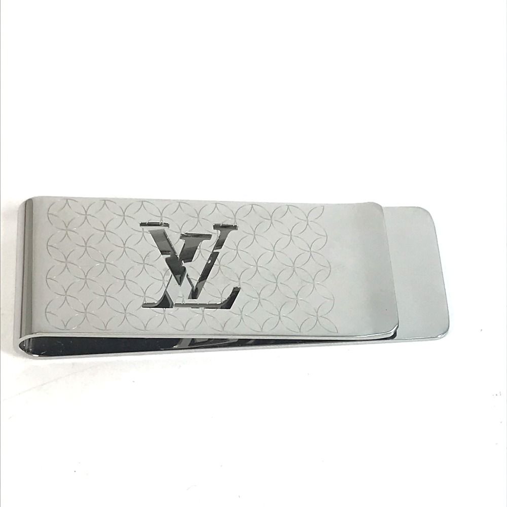 LOUIS VUITTON メタルマネークリップ LOUIS VUITTON ルイ ヴィトン マネークリップ パンスアビエ