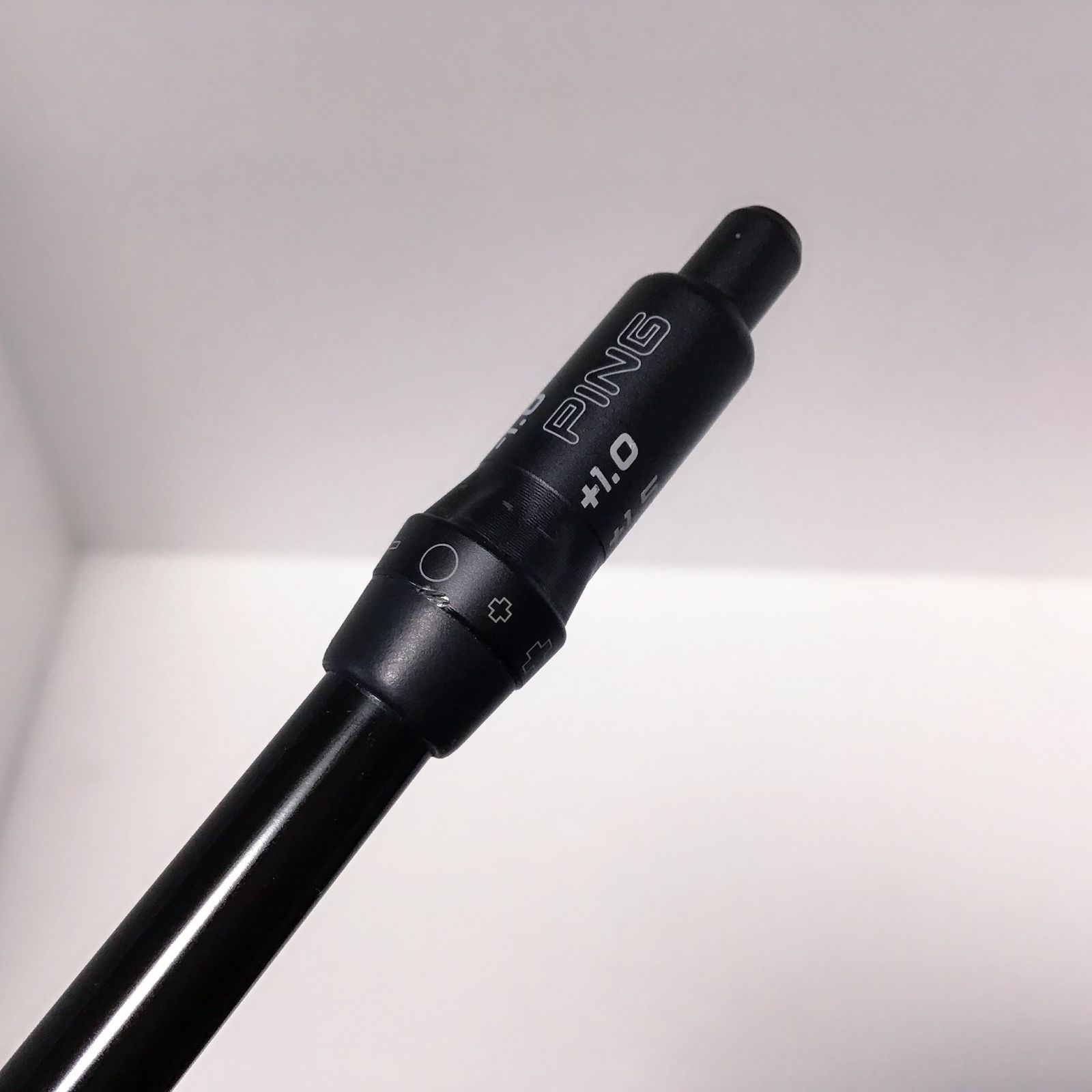 5U用ALTA J CB BLACK 硬さS G430シャフト G430 ピン MAX フェアウェイウッド ALTA J CB BLACK F シャフト