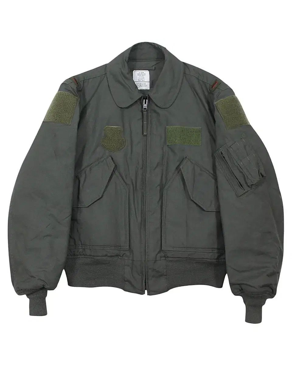 2014 US Army ミリタリー CWU-45 P フライト ジャケット ミリタリー