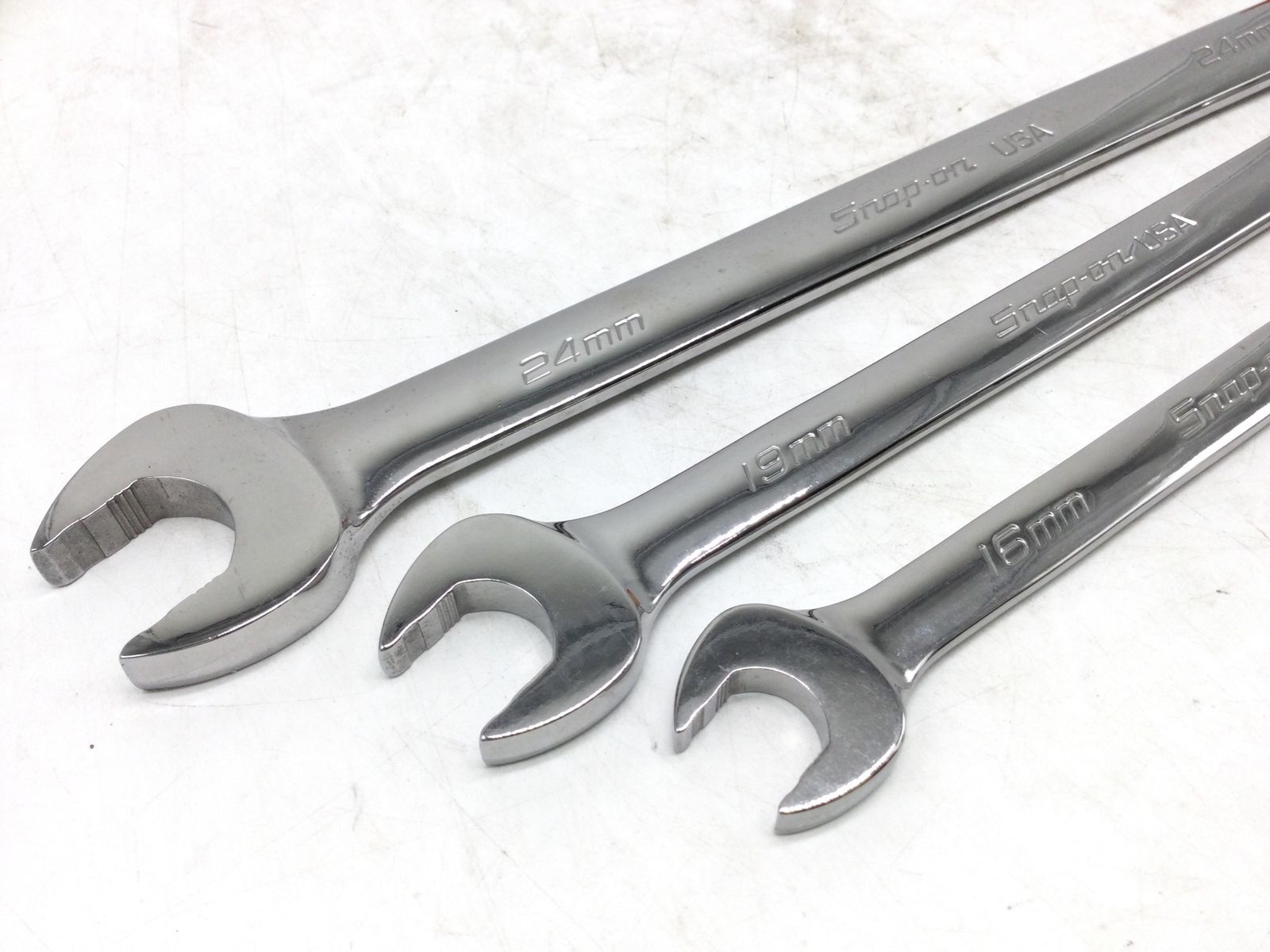 コンビネーションレンチ