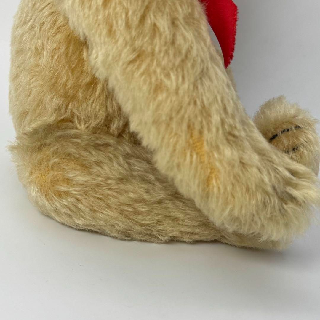 Steiff シュタイフ テディベア くま ぬいぐるみ 鳴き笛 1909
